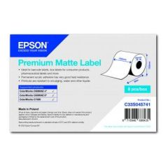 Epson Premium Matte permanent acrylic adhesive C33S045741