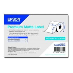 Epson Premium Smooth matte permanent acrylic C33S045738