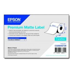 Epson Premium Smooth matte permanent acrylic C33S045739