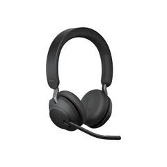 Jabra Evolve2 65 UC Stereo Headset on-ear 26599-989-889
