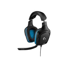 Logitech Gaming Headset G432 Headset 7.1 981-000770