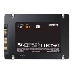 Samsung 870 EVO MZ-77E2T0B 2TB SSD  MZ-77E2T0BEU