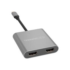 TERRATEC Connect C10 USB-C (M) to HDMI (F)  306697