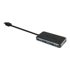 Transcend HUB2 Hub 4 x SuperSpeed USB 3.0 TS-HUB2K