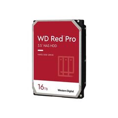 WD Red Pro NAS Hard Drive 16TB 3.5"  WD161KFGX