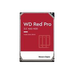 WD Red Pro NAS Hard Drive 18TB  3.5"  WD181KFGX