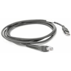 Zebra Data cable RJ-50 (M) to USB (M) 2.1 CBA-U21-S07ZBR