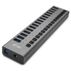 i-Tec USB 3.0 Charging HUB 16 port + Power U3CHARGEHUB16