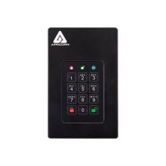 Apricorn Aegis Fortress L3 HDD 1TB USB3.1  AFL3-1TB