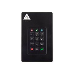 Apricorn Aegis Fortress L3 HDD 2TB USB3.1  AFL3-2TB