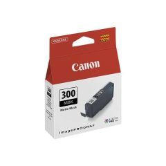 Canon PFI-300 MBK Matte black original ink tank 4192C001