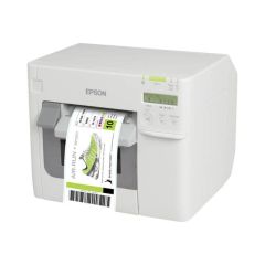 Epson TM C3500 Label printer colour ink-jet C31CD54012CD