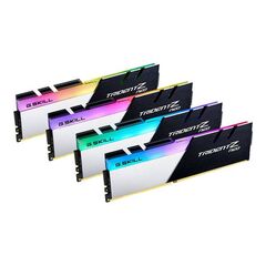 G.Skill TridentZ  DDR4 32GB(4x8GB) 3600MHz  F4-3600C14Q-32GTZNB