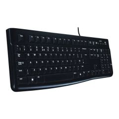 Logitech K120 Keyboard USB UK 920-002501