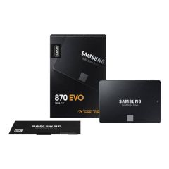 Samsung 870 EVO MZ-77E500B SSD 500GB MZ-77E500BEU