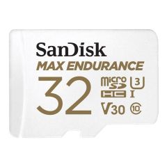 SanDisk Max Endurance Flash 32GB CL10 SDSQQVR-032G-GN6IA