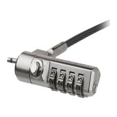 StarTech.com 2m Security Laptop Cable Lock 4 Digit  LTLOCK4D