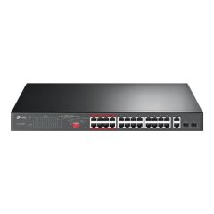 TP-Link TL-SL1226P Switch unmanaged 24 x 10100 TL-SL1226P