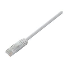 V7 Patch cable CAT6 2m White  V7CAT6UTP-02M-WHT-1E