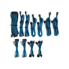 CORSAIR Premium Power Cable kit black, blue  CP-8920228
