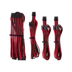CORSAIR Premium Power cable kit black, red CP-8920219