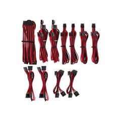 CORSAIR Premium Power cable kit black, red  CP-8920226
