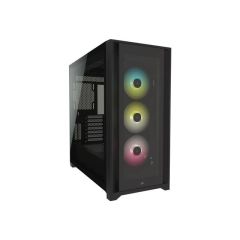 CORSAIR iCUE 5000X RGB ATX no psu CC-9011212-WW