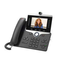Cisco IP Phone 8865 - IP video phone