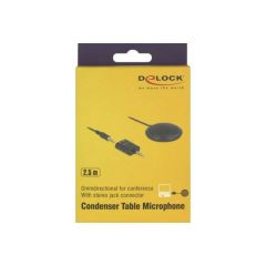 DeLOCK Condenser Table Microphone Microphone 65873