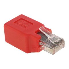 DeLOCK Crossover adapter RJ-45 (M) to RJ-45 (F) 65025