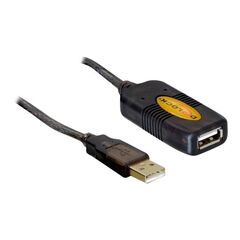 DeLOCK USB active extension cable 5m 82308