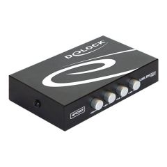 DeLock Switch USB 2.0  4 port  87634