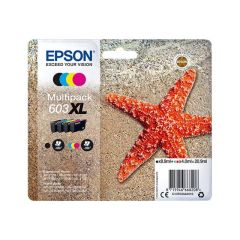 Epson 603XL Multipack 4-pack XL  C13T03A64010