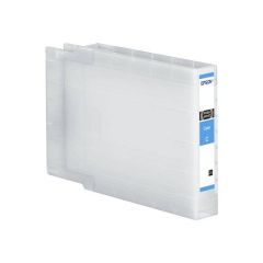 Epson T04C2 L size cyan original ink cartridge C13T04C240