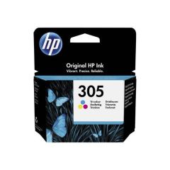 HP 305 4.48 ml colour (cyan, magenta, yellow) 3YM60AE