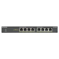 NETGEAR GS308PP Switch unmanaged 8 x GS308PP-100EUS