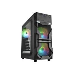 Sharkoon VG7-W RGB Tower ATX no psu  4044951026869