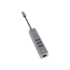TERRATEC CONNECT C2 Dock USB-C GigE  251735
