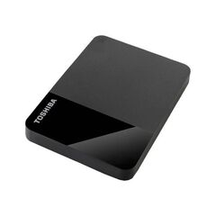 Toshiba Canvio HDD 2TB 2.5" USB3.2 Black  HDTP320EK3AA