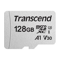 Transcend 300S Flash memory card 128 GB A1 TS128GUSD300S
