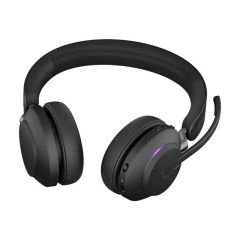 Jabra Evolve2 65 MS Stereo Headset on-ear 26599-999-899