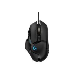 Logitech Gaming Mouse G502 (Hero) Mouse 910-005471