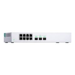 QNAP QSW-308S Switch unmanaged 3 x 10 Gigabit QSW-308S