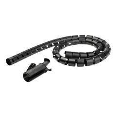 StarTech.com 1.5m Cable Management CMSCOILED