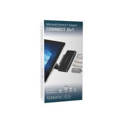 TERRATEC CONNECT Go1 Docking station USB-C HDMI 310535