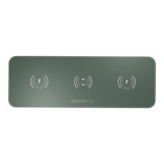 TERRATEC ChargeAIR All green Wireless charging mat 326445