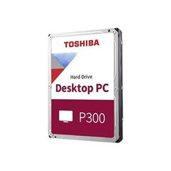 Toshiba P300 Desktop PC Hard drive 6 TB HDWD260UZSVA