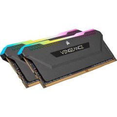 CORSAIR Vengeance RGB PRO SL DDR4 kit 16GB CMH16GX4M2E3200C16