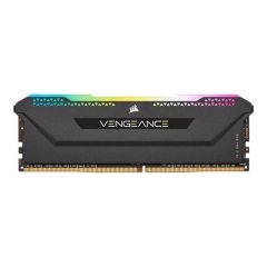 CORSAIR Vengeance RGB PRO SL DDR4 kit 32GB 2x16GB  Black