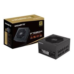 Gigabyte P750GM Power supply 750Watt  GP-P750GM